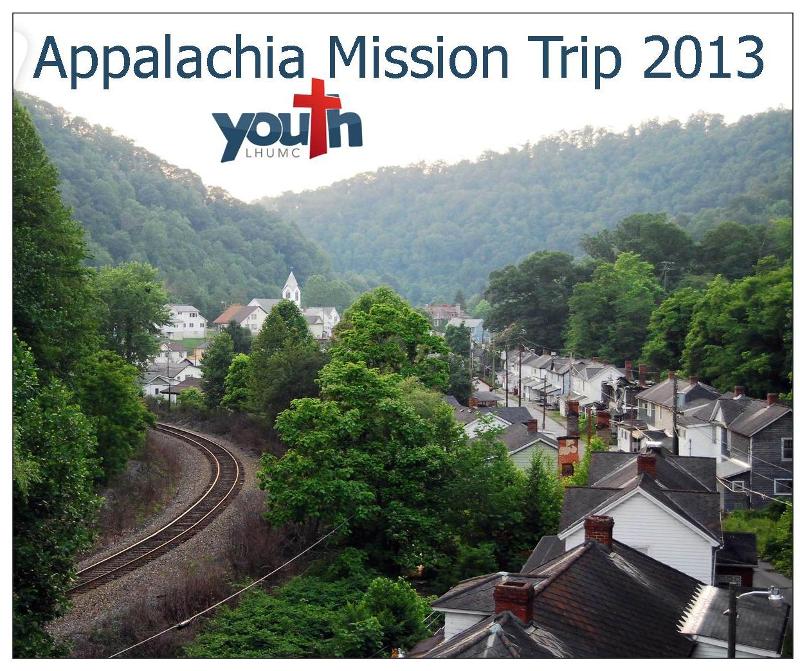 Appalachia Mission Trip