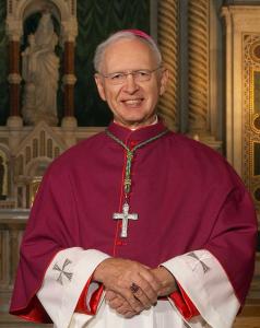 Bishop Robert Hermann