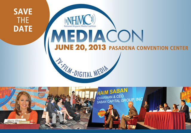 MediaCon Save the Date 2013