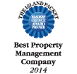 Island Packet Award - Best Property Management Company