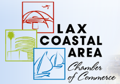 LAX Coastal Chamber logo
