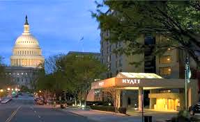 Washington DC Hyatt Regency