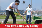 New York Cares Day Spring