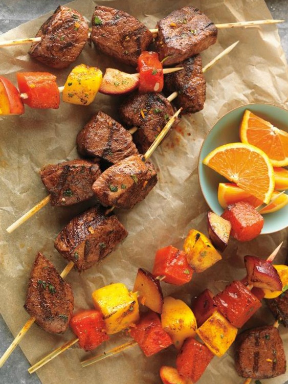 Kabobs for Grill
