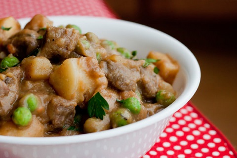 Hearty Bison Stew