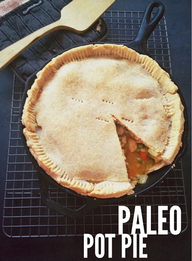 Paleo Pot Pie