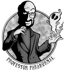 Professor Paranormal Loyd Auerbach