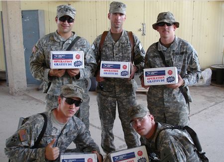 Troops with OG Boxes