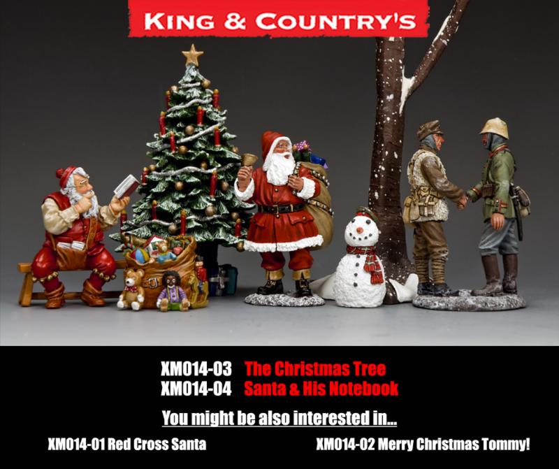 Image for King and Country November Releases #1