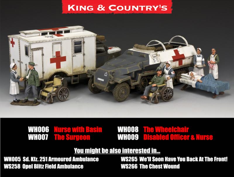 Image for King and Country November Releases #1