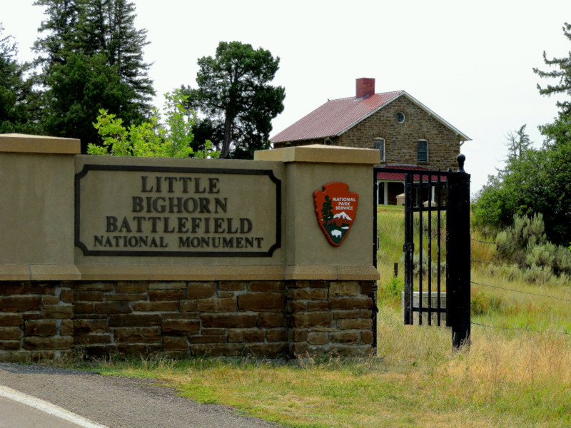 Little Bighorn Battelfield National Monument