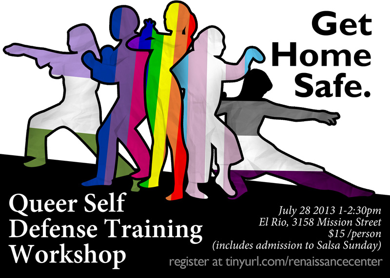 LGBT Self Defense