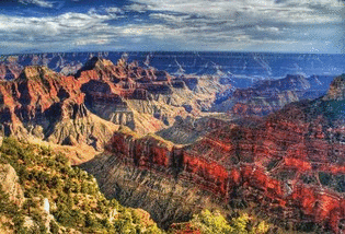 Grand Canyon Adventure - Pre-Show