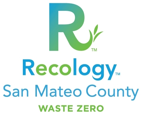 Recology San Mateo logo