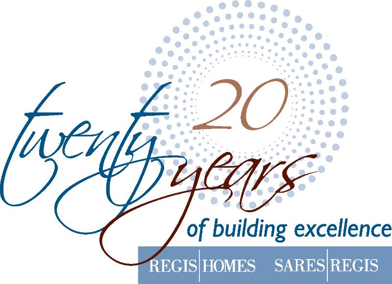 Sares Regis new logo