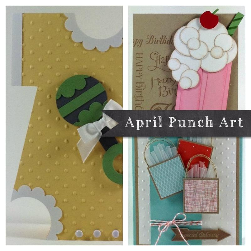 April Punch ad
