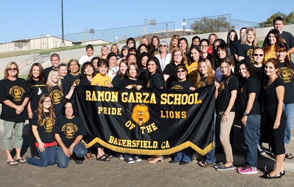 Ramon Garza Elementary School