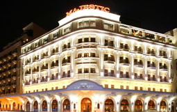 Hotel Majestic in 2007