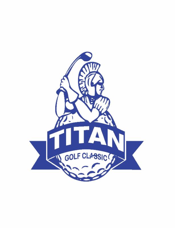 Titan Golf Classic Logo color