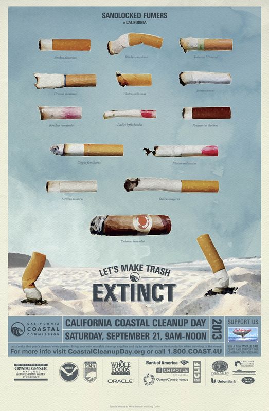 Cigarettes_Sandlocked Poster