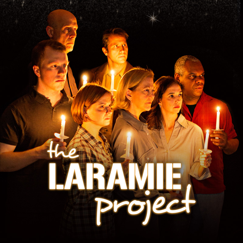 The Laramie Project - logo