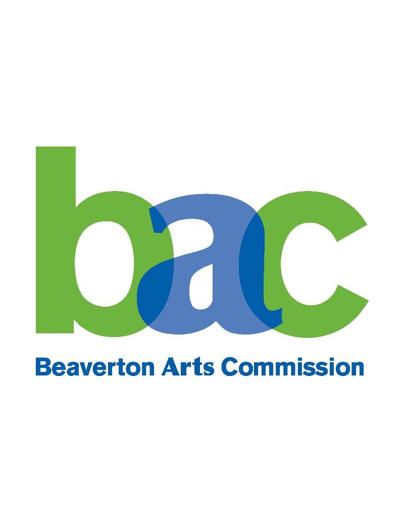 Beaverton Arts Logo 2013