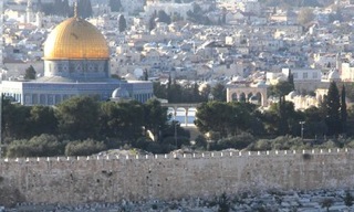 Temple Mount Left
