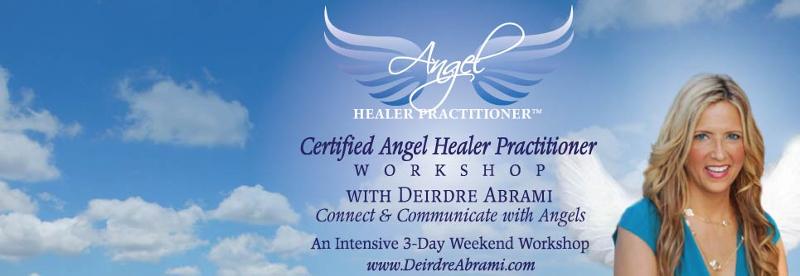 angel healer banner