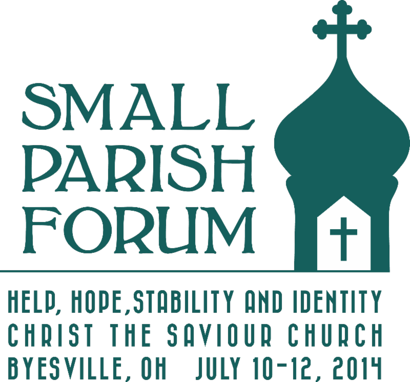 Green logo Smll parish
