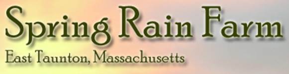 Spring Rain Farm logo