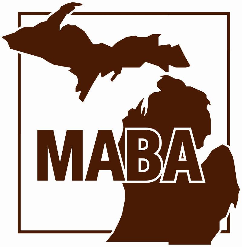 MABA Logo Brown