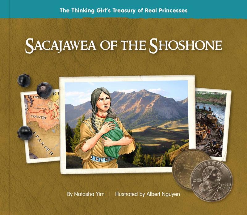 Sacajawea Cover