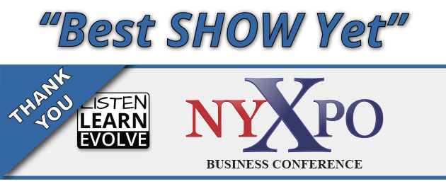 Thank you from the NYEXPO