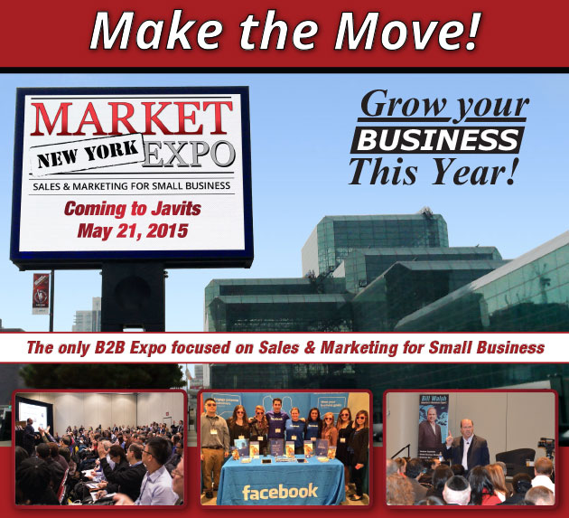 Market New York Expo is moving to the Javits Center this Spring