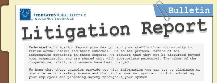 federated-rural-electric-insurance-exchange-litigation-report
