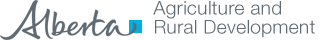 Alberta Agriculture & Rural Development