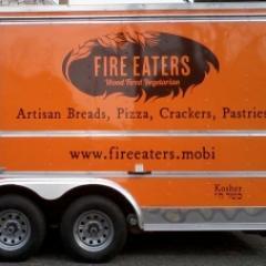 Fire Eaters Pizza Food Truck