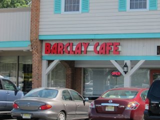 Barclay Cafe