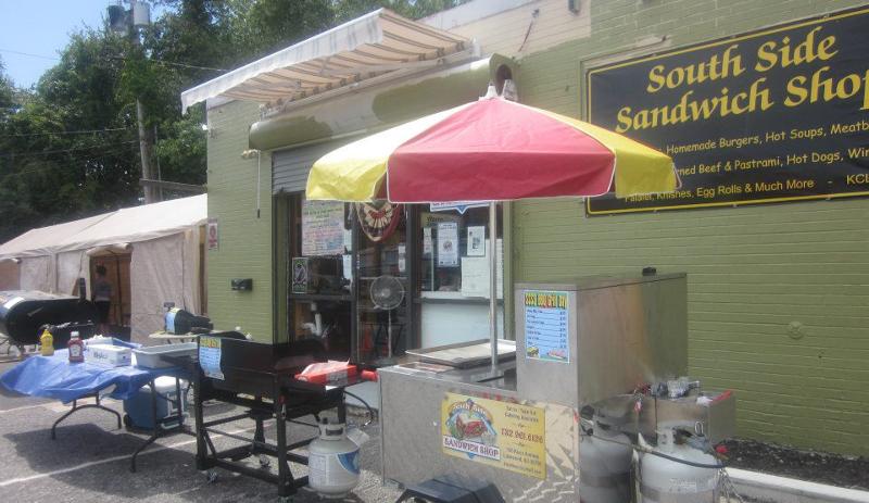 South Side Sandwich Shop
