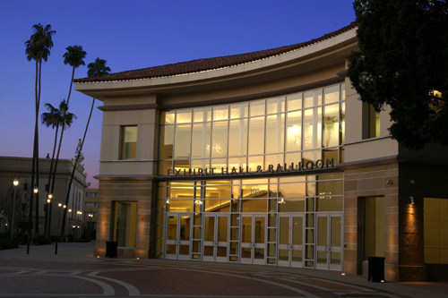 Pasadena Conv Center
