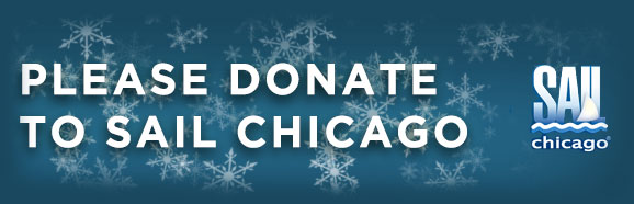 Please Donate to Sail Chicago
