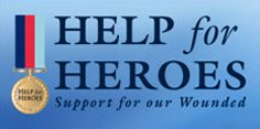 HELP FOR HEROES