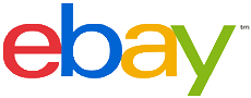 eBay New Logo Clear PNG