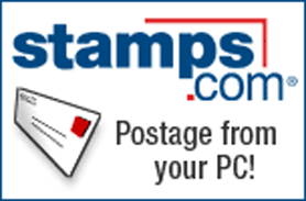 Stamps.com Cleaner Logo