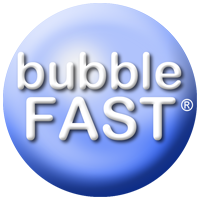 Bubblefast New Logo
