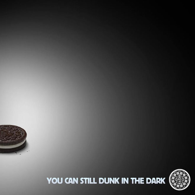 Superbowl Oreo Commercial