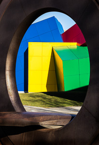 Geometry of Play by Tom McGlynn