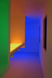 Shapes, Light, & Color #4 by Dan Neuberger
