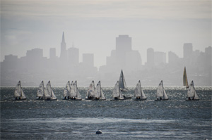 Sails of San Francisco