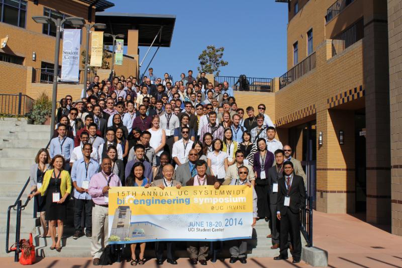 UC Irvine Hosts 15th Annual Bioengineering Symposium